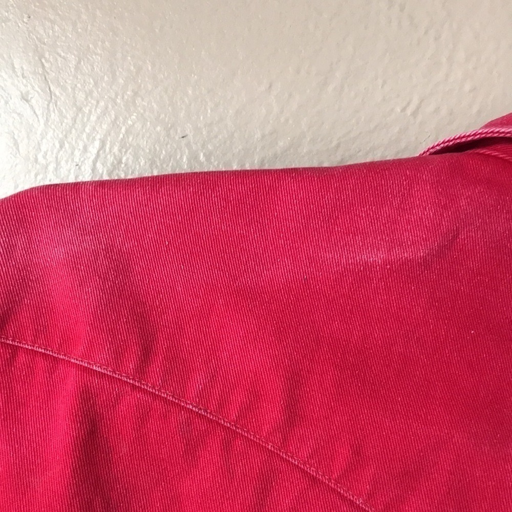Carhartt Vintage Pearl Button Rugged Shirt Jacket - Picture 5 of 8